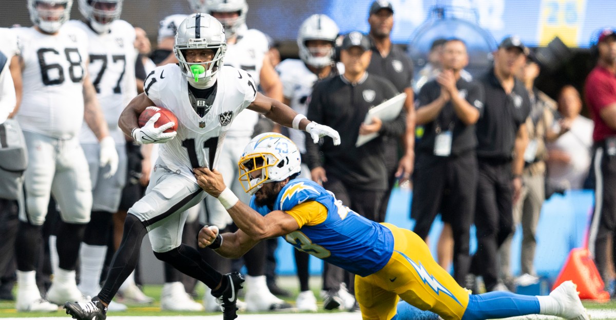 Week 13 NFL Picks: Who we like in Las Vegas Raiders-Los Angeles Chargers and around the NFL