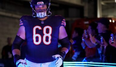 Seattle Seahawks add interior offensive line depth by signing Doug Kramer