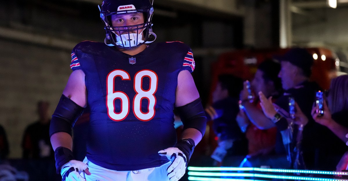 Seattle Seahawks add interior offensive line depth by signing Doug Kramer