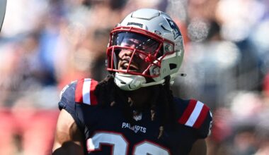 Patriots restructured Kyle Dugger’s contract before trade to Steelers