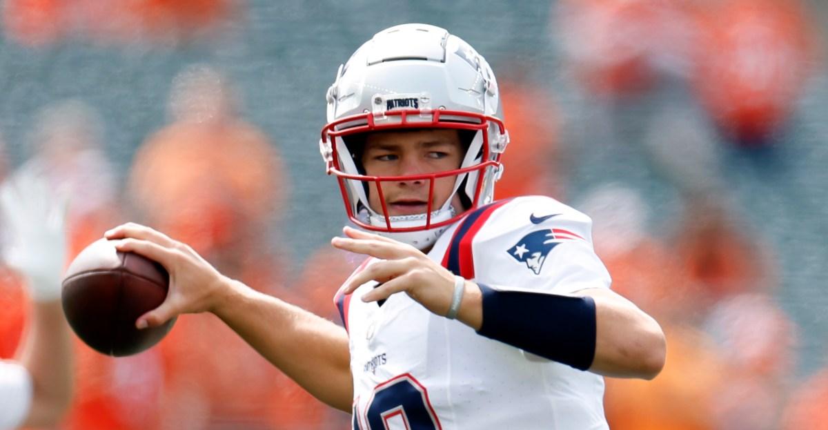 Patriots vs. Bengals: Live updates, score, stats from NFL Week 12 game
