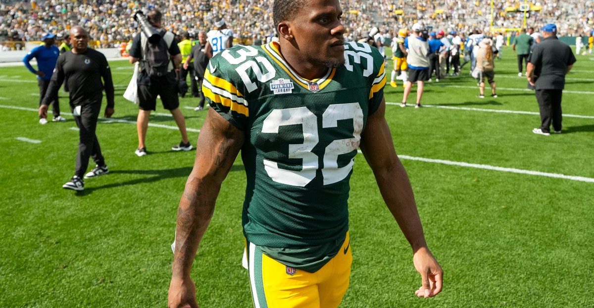 Packers’ MarShawn Lloyd saw specialists over injuries