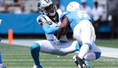 Rams-Panthers Week 13: Carolina’s record is a weak 6-6, no shot vs LA