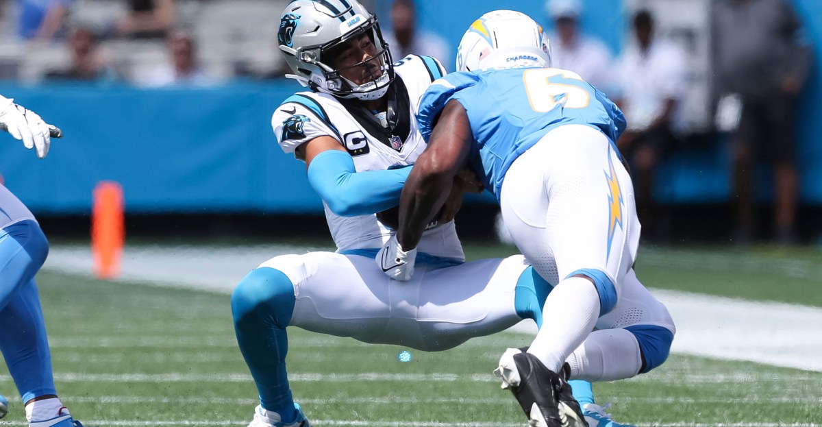 Rams-Panthers Week 13: Carolina’s record is a weak 6-6, no shot vs LA