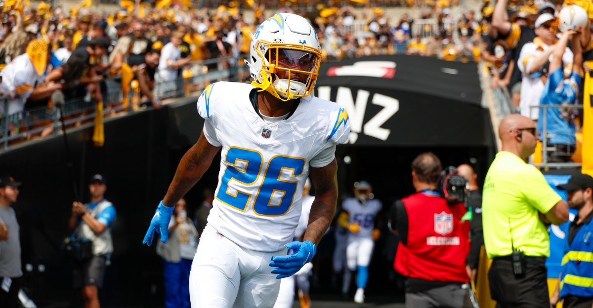 Report: Packers interested in signing CB Asante Samuel Jr.