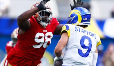 49ers News: What a beautiful Sunday to hate-watch the NFC West