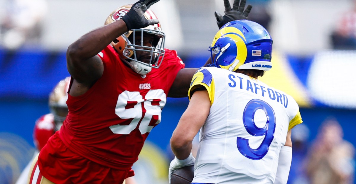 49ers News: What a beautiful Sunday to hate-watch the NFC West
