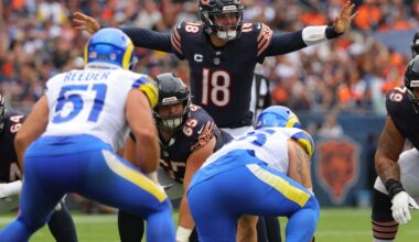 Los Angeles Rams News: Bears put NFC on notice