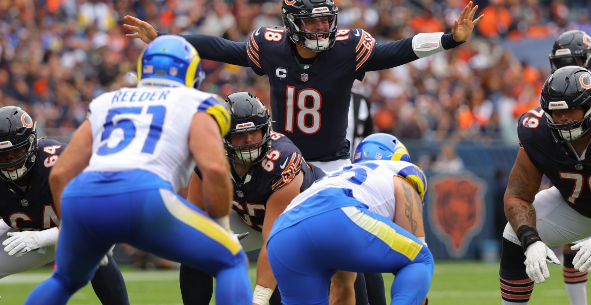 Los Angeles Rams News: Bears put NFC on notice