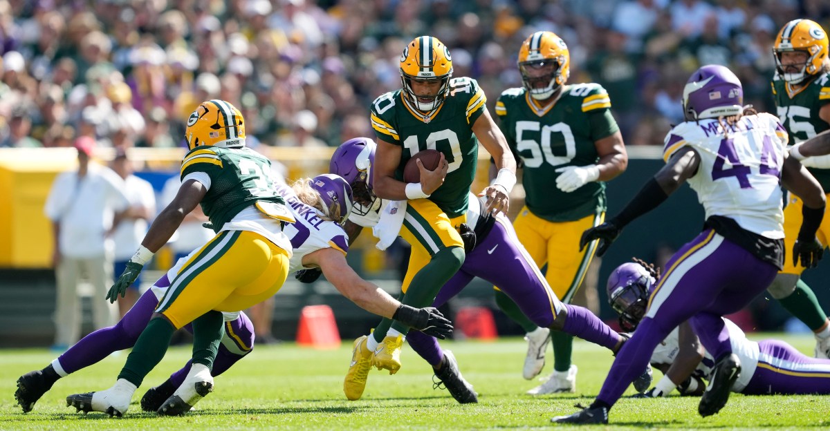 Packers vs. Vikings Week 12 Game Discussion Thread