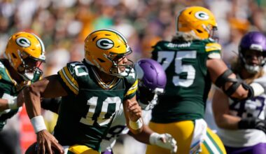 Green Bay Packers News: Vikings game brings challenges & opportunities