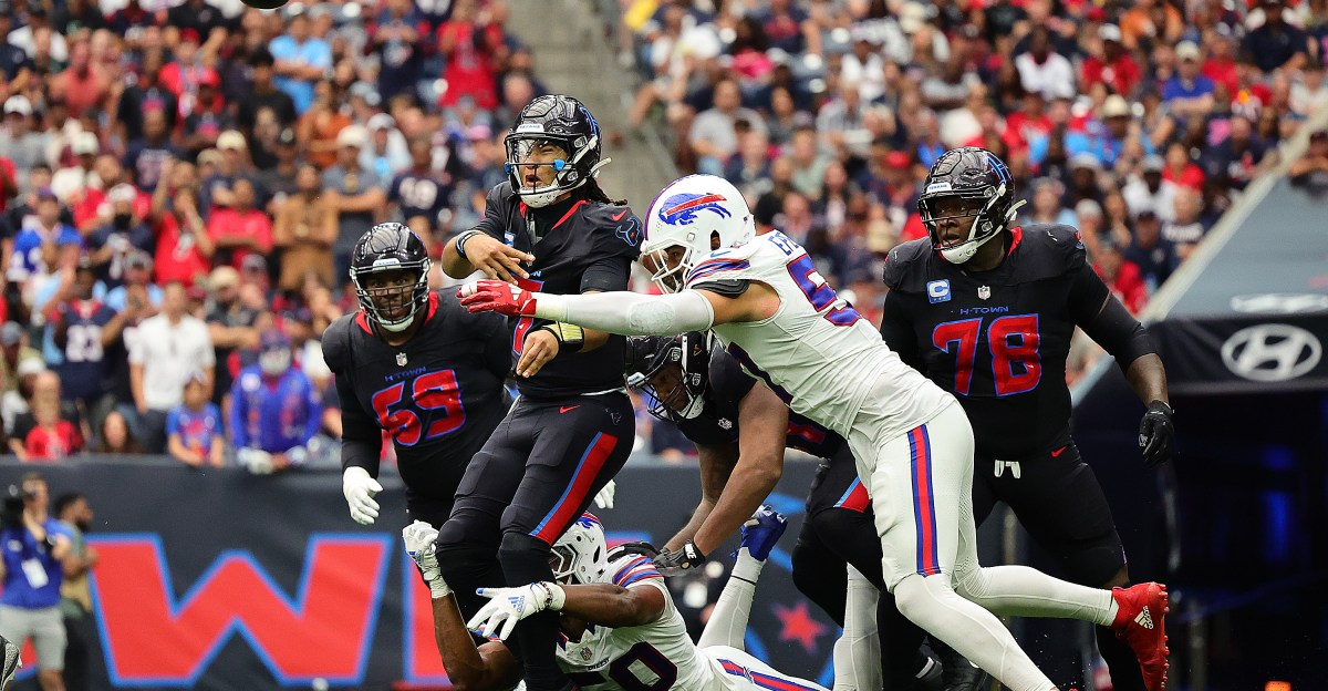 Buffalo Bills news: What to know ahead of ’TNF’ vs. Texans in Week 12