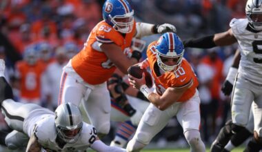 Buffalo Bills Week 10 Rooting Interests in AFC playoff race