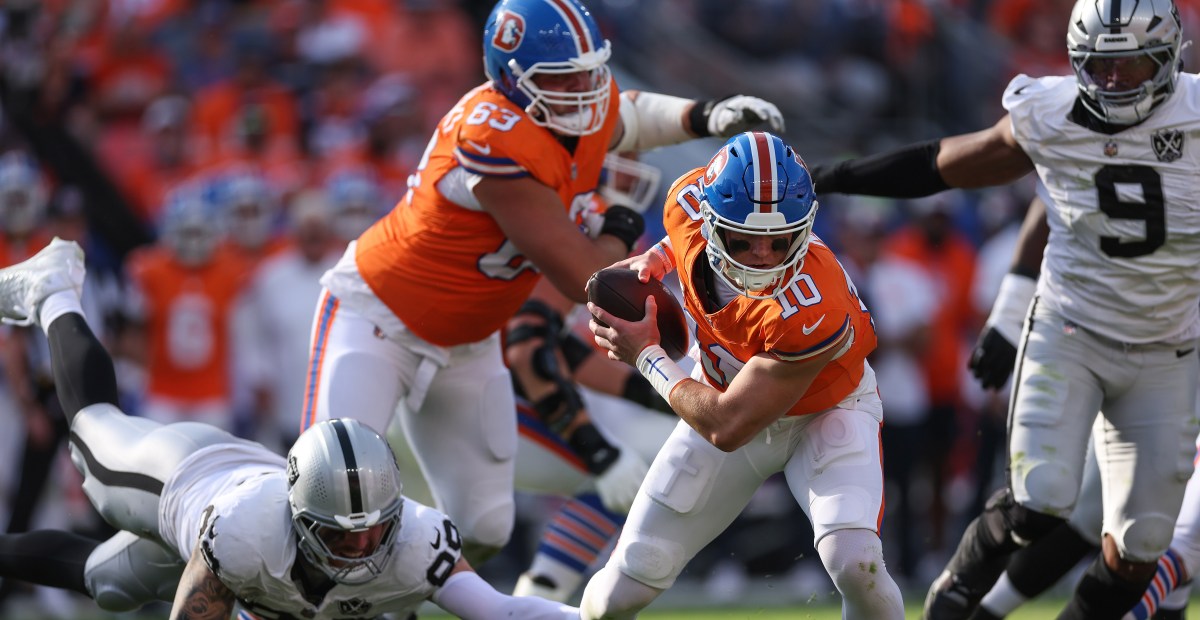 Buffalo Bills Week 10 Rooting Interests in AFC playoff race