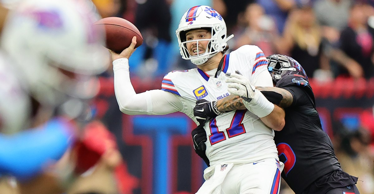 Bills at Texans: Thursday Night Football open thread