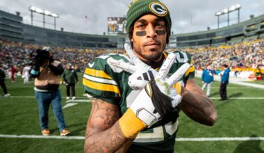 Jaire Alexander to step away from Eagles, contemplate retirement