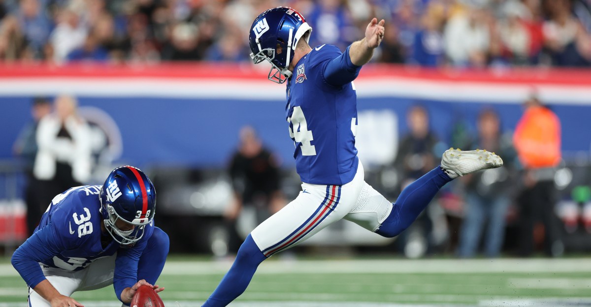 Las Vegas Raiders sign kicker Greg Joseph to practice squad