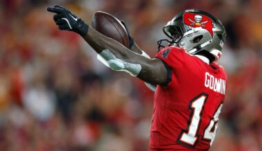 Rams- and Buccaneers DFS picks: Best plays for Week 12 Sunday Night Football