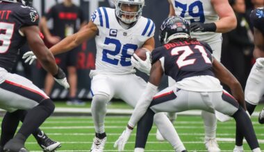 Week 13 NFL Sunday Schedule & Gameday Discussion Thread