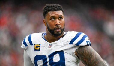 DeForest Buckner injury: Colts place star DT on injured reserve with neck issue