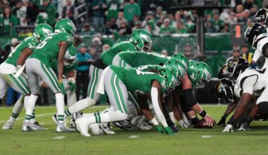 Detroit Lions not hyper-fixating on Eagles’ tush push