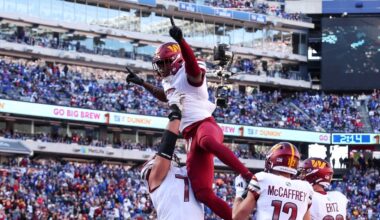 Commanders vs Broncos Injury Report: Several players on track to return