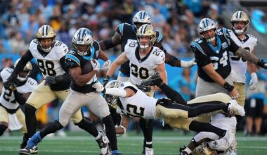 Interview with the Enemy: Carolina Panthers