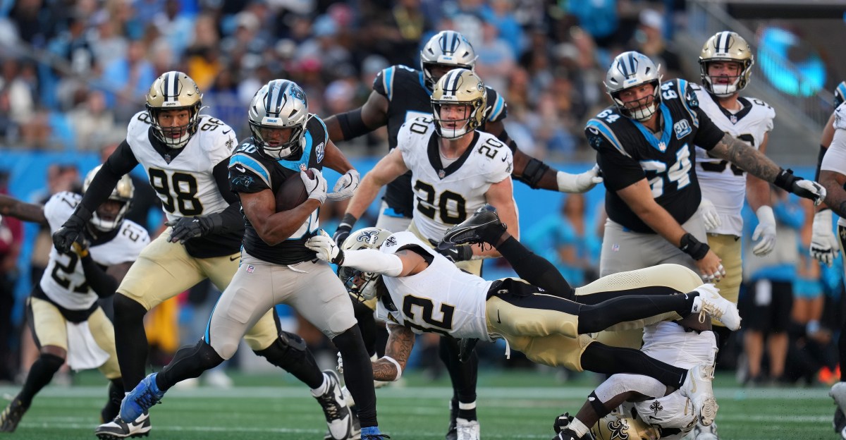 Interview with the Enemy: Carolina Panthers