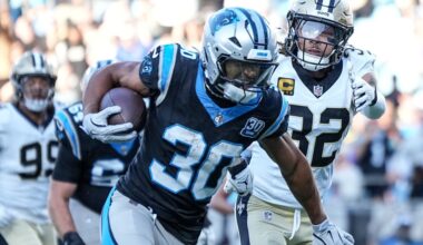 New Orleans Saints vs. Los Angeles Rams Week 9 NFL opening odds