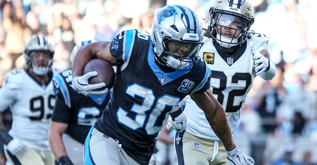 New Orleans Saints vs. Los Angeles Rams Week 9 NFL opening odds