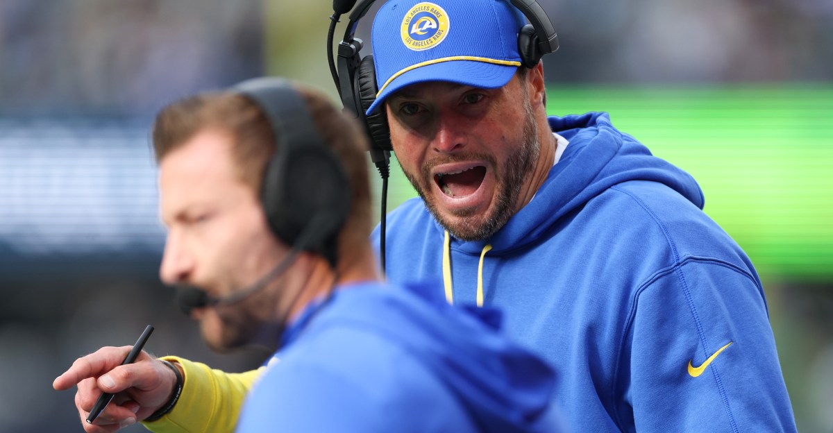 Will this be Chase Blackburn’s last year with the Rams?