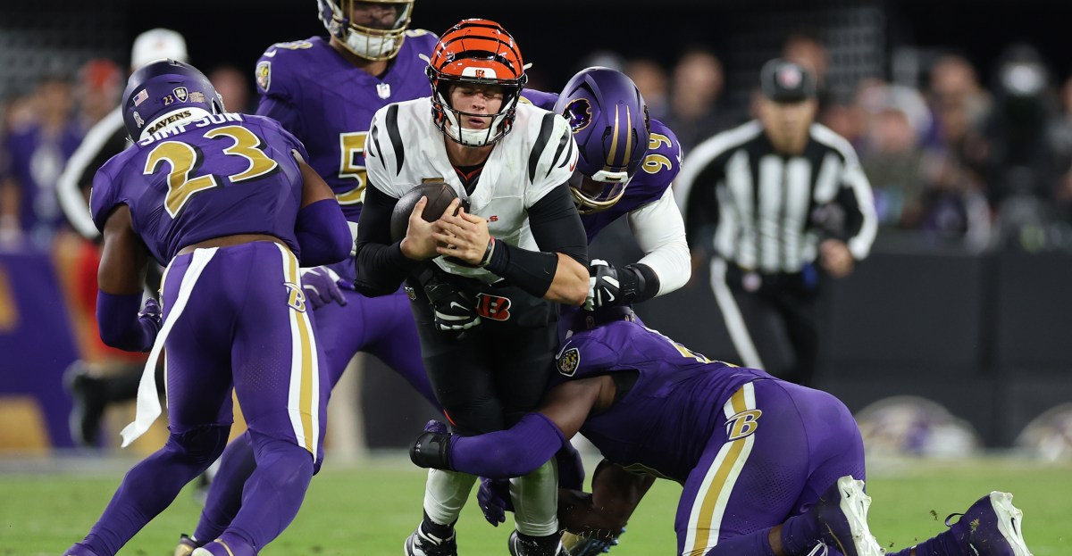 Baltimore Ravens vs. Cincinnati Bengals: How to watch, TV schedule, radio broadcast, live stream and more for Thanksgiving Night