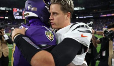 Bengals at Ravens game time, TV channel, online stream, odds, and predictions