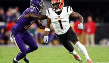 Baltimore Ravens vs. Cincinnati Bengals discussion: Joe Burrow returns