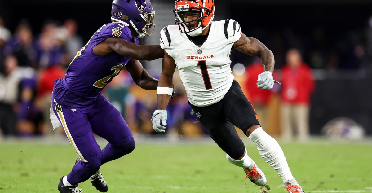 Baltimore Ravens vs. Cincinnati Bengals discussion: Joe Burrow returns