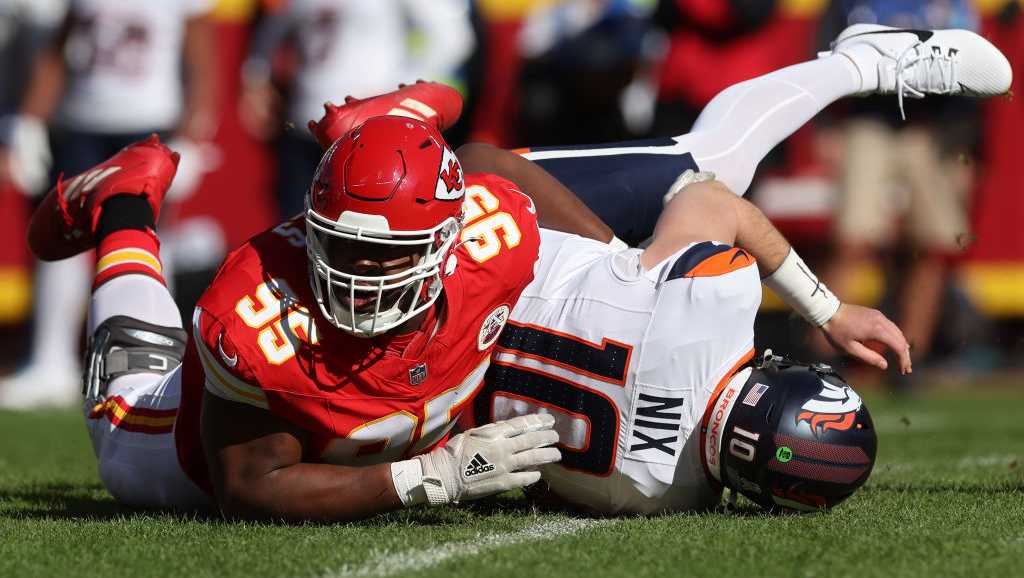 Chris Jones says Chiefs are ‘where we need to be’