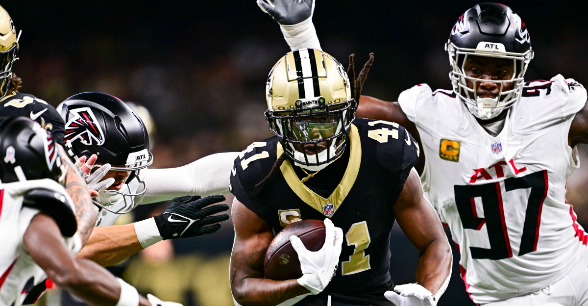 Interview with the Enemy: Atlanta Falcons