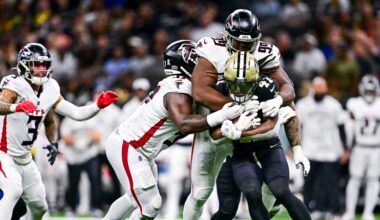 How to watch Falcons - Saints in Week 12