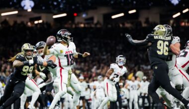What to know about Falcons - Saints in Week 12