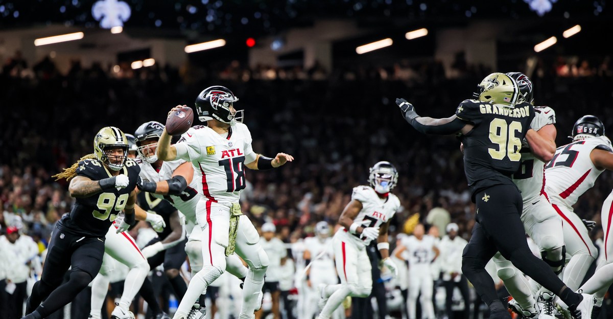 What to know about Falcons - Saints in Week 12