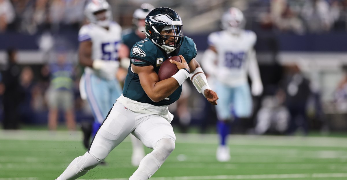 Dallas Cowboys vs Philadelphia Eagles : 5 things to watch on Sunday
