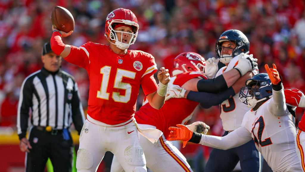 Reid, Mahomes, Brown and McDuffie preview Chiefs-Broncos game