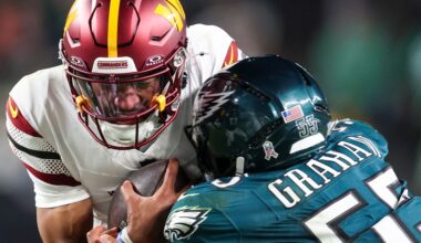 Eagles rooting guide for NFL Week 9 games
