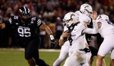 2026 NFL Draft: 5 Top-50 Prospects Who Make Sense for the Falcons