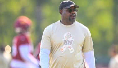 Commanders fans agree on one thing at least — they’ve lost confidence in defensive coordinator Joe Whitt