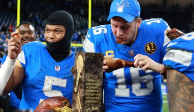 Thanksgiving, Black Friday schedule: Browns 2026 NFL draft rooting guide