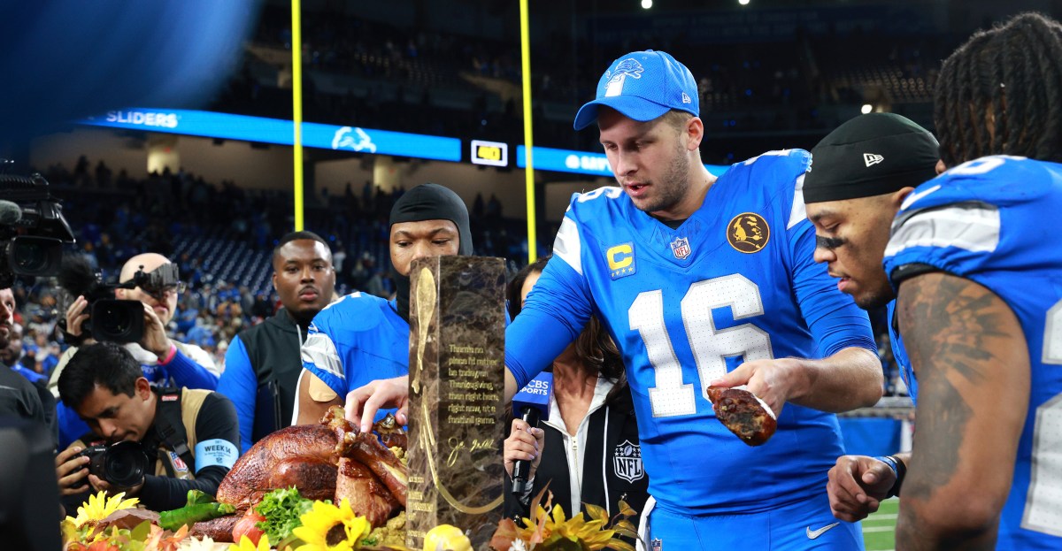 NFL Week 13 opening odds: Detroit Lions vs. Green Bay Packers