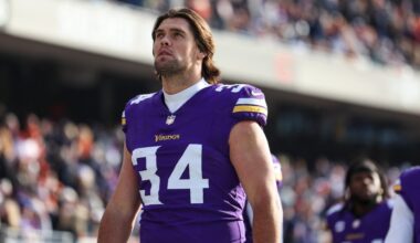 Rams sign TE Nick Muse to practice squad