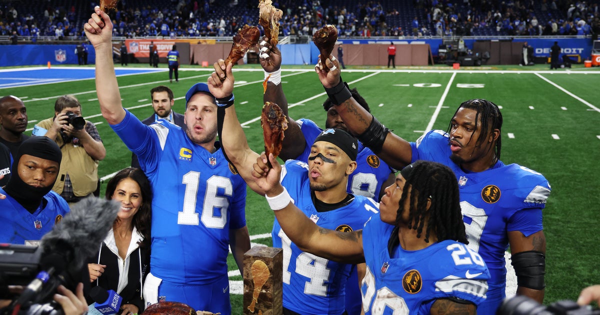 The Detroit Lions and Dallas Cowboys always play on Thanksgiving. Here's the history of the tradition.