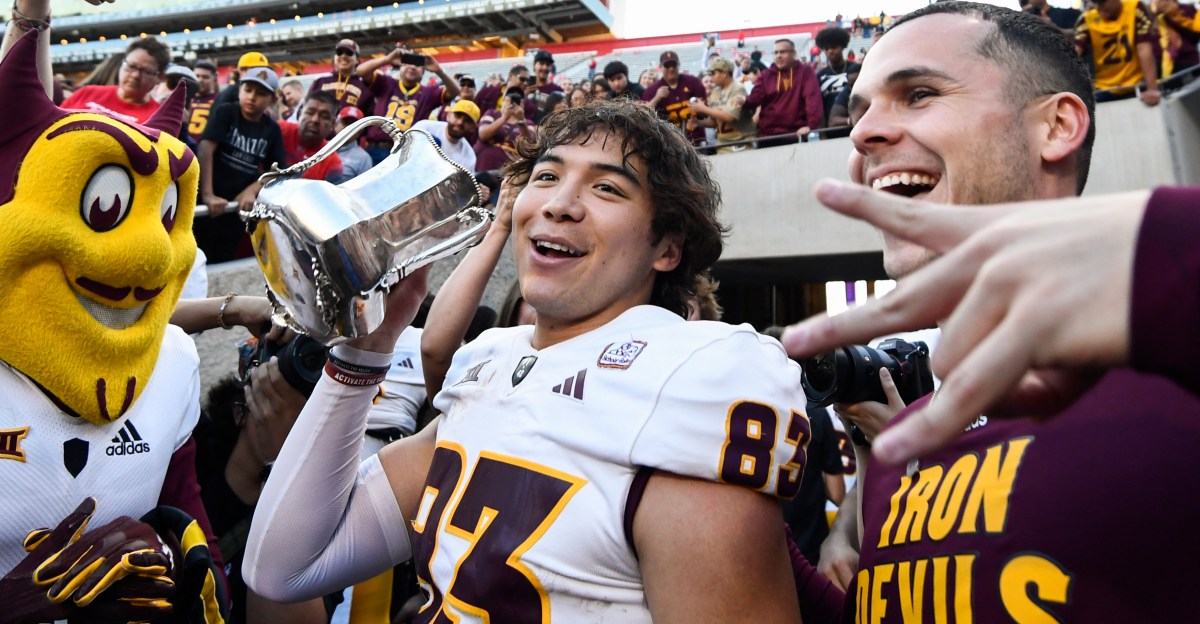 What to watch for when Arizona Wildcats football visits ASU in Territorial Cup